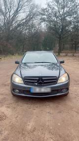 Mercedes-Benz, C-Klasse, 320 - Mercedes-Benz 320 in Frankfurt (Main)