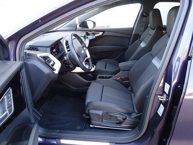 Q4 e-tron 35 Sportback advanced / Optik-Paket sw