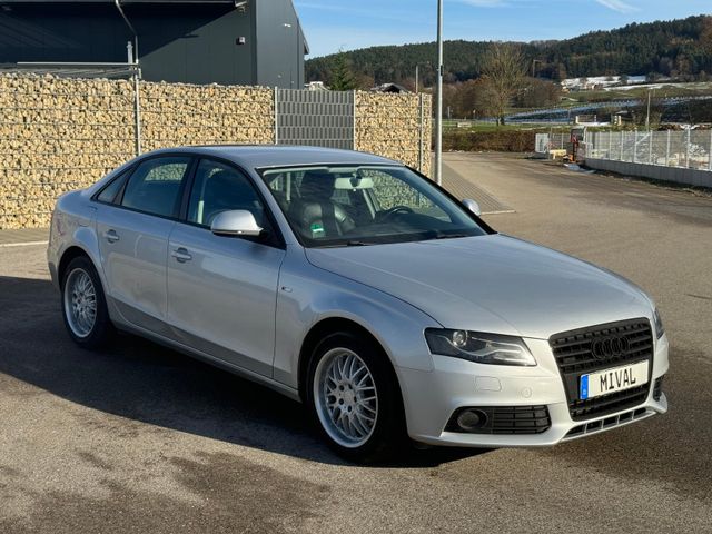 Audi A4 1.8 16V TFSI