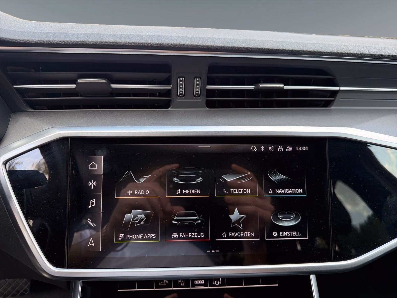 Audi A6 Avant 50 TFSI e Quattro-Automatik-1 Hand, миниатюра 12