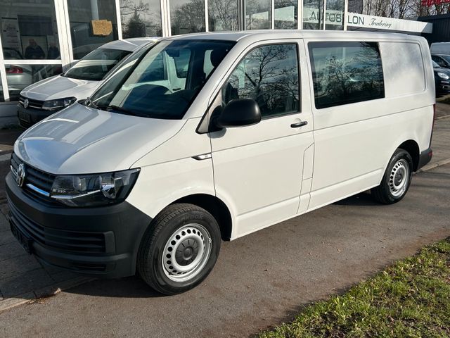 Volkswagen T6 Transporter Kasten 4Motion AHK Navi