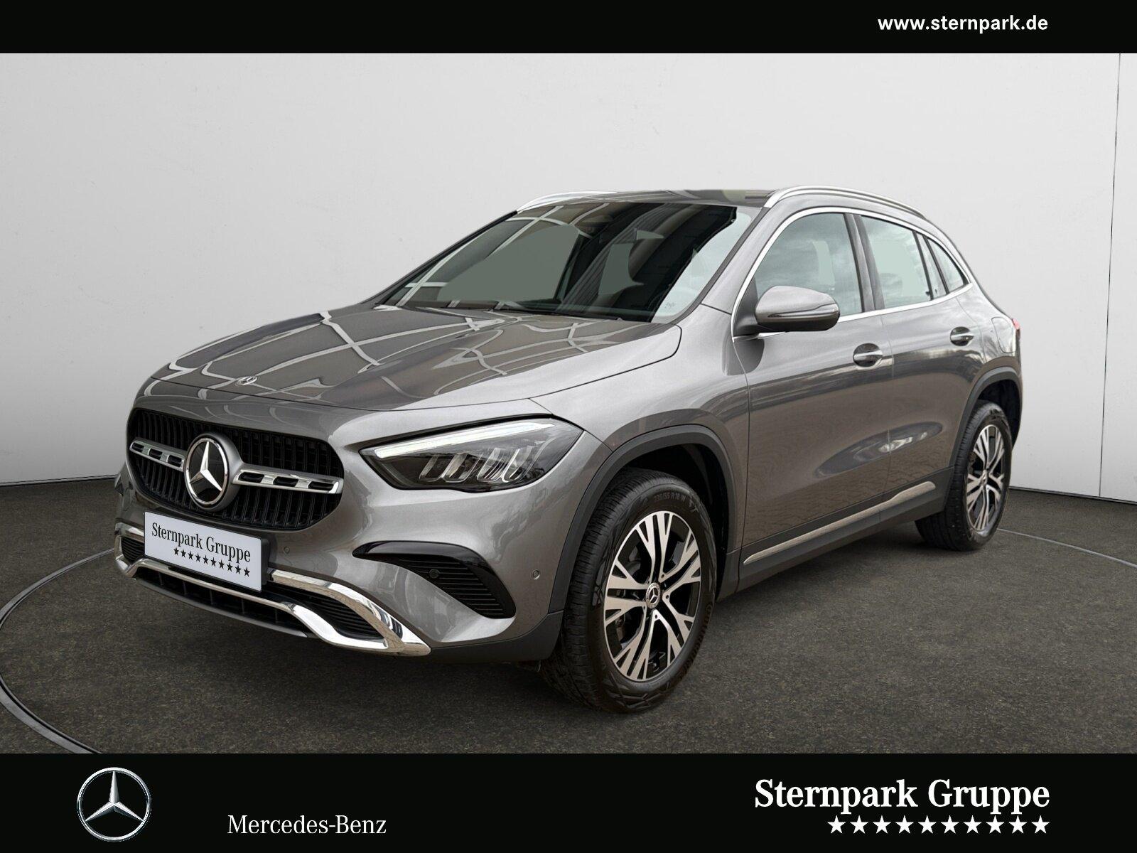 Mercedes-Benz GLA 200 Progressive Distro+Kamera+Winter+LED+