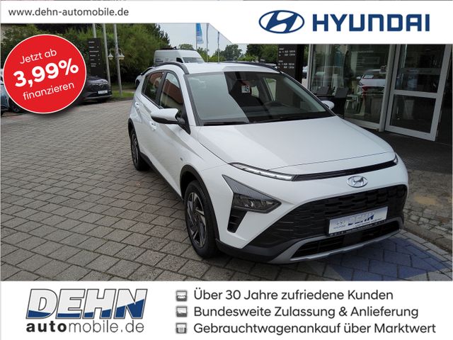 Hyundai BayonBAYON Trend 1.0 T-GDi iMT Licht-Paket LED Apple 