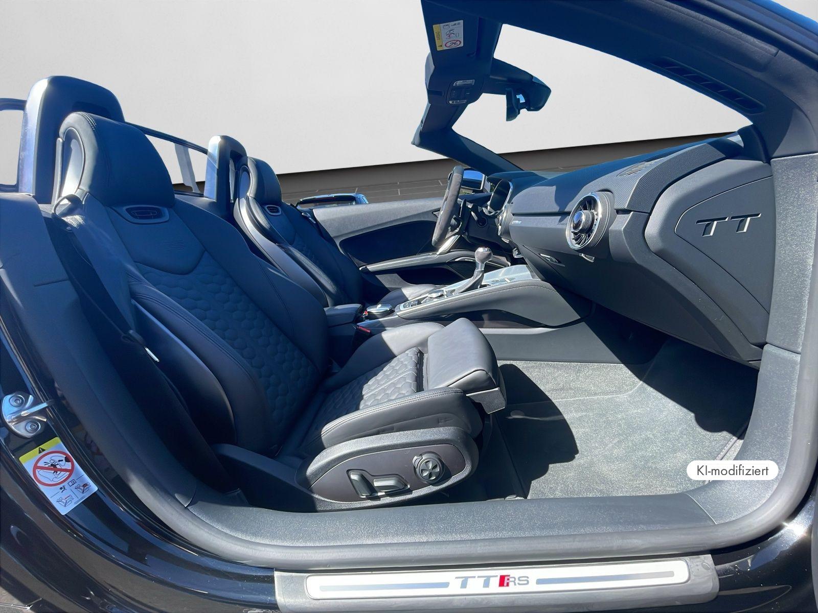 Audi TT RS Roadster 2.5 TFSI RS-ABGAS MATRIX B&O KAME
