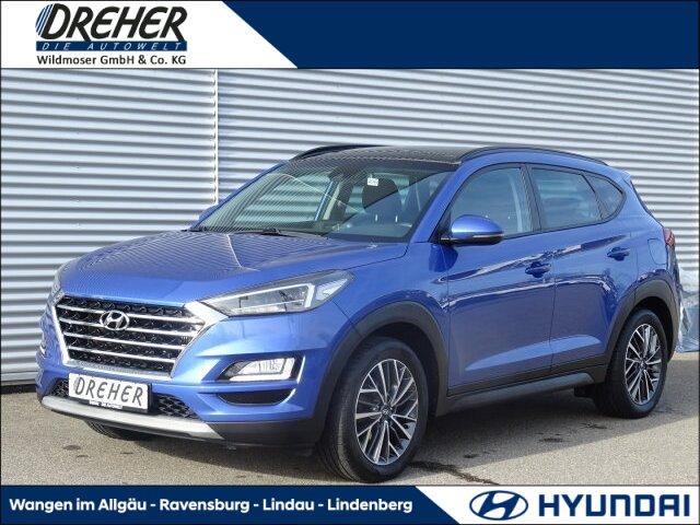 Hyundai Tucson 1.6 Trend 2WD Autom./Klima/Sitzhzg./PDCBC