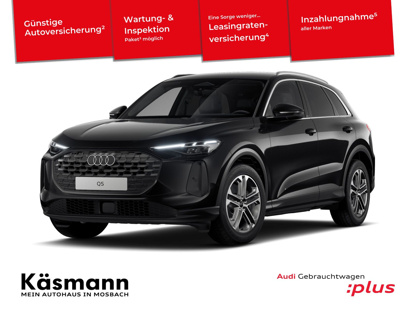 Audi Q5 - Bild 1