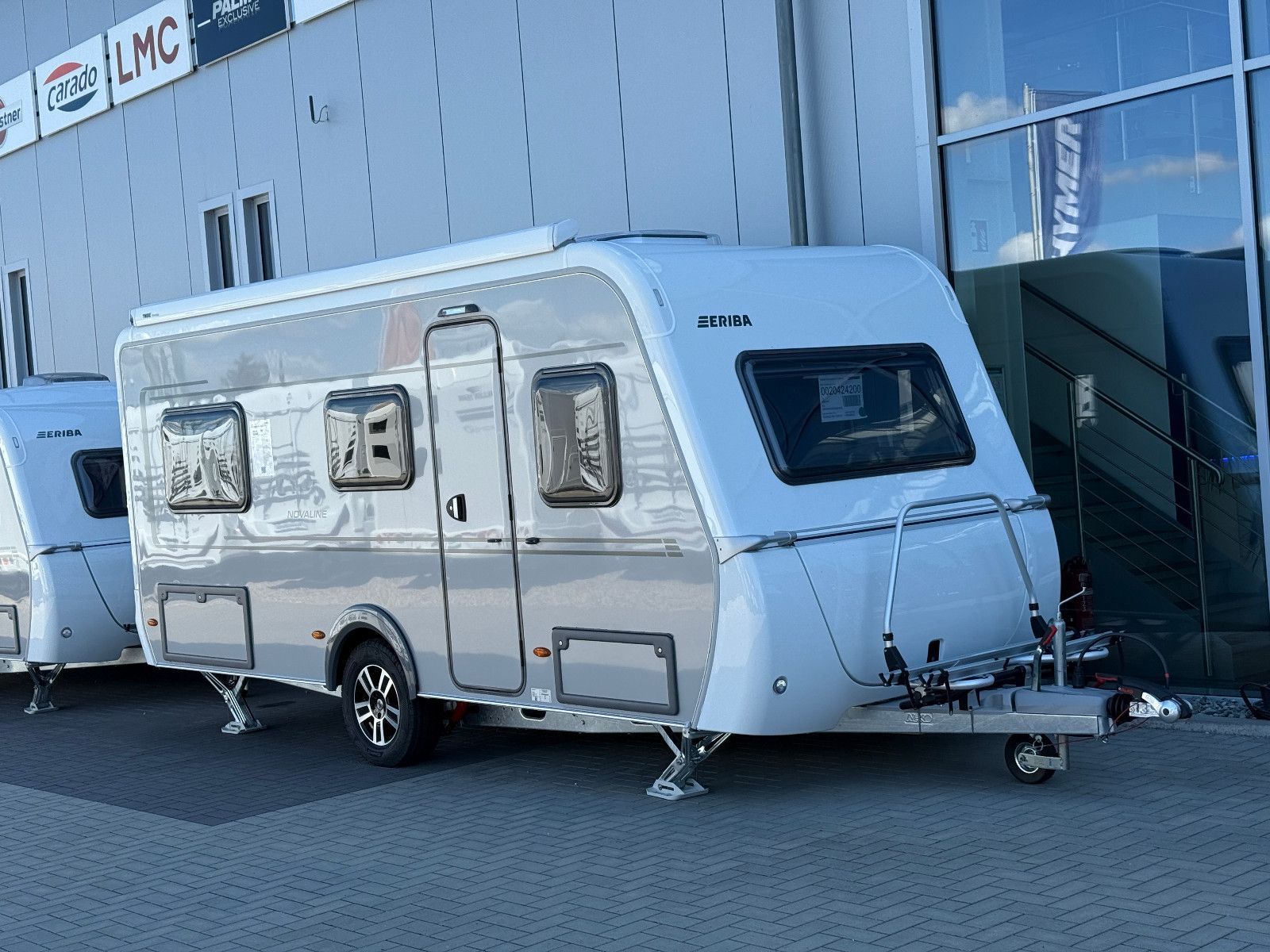 Fahrzeugabbildung HYMER / ERIBA / HYMERCAR Novaline 442 - 2026