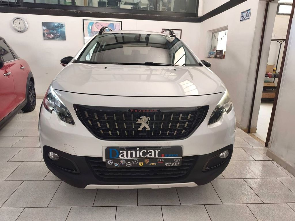 Image of Peugeot 2008