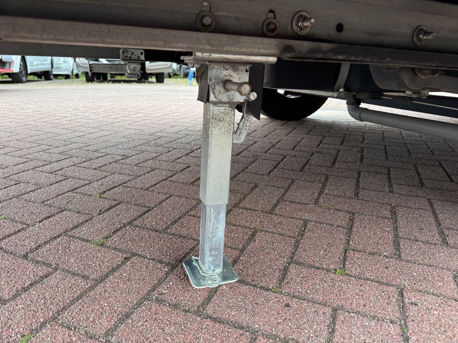 Fahrzeugabbildung Benimar MILEO M 261 ALFA FIAT SOLAR SAT TV KAMERA 1.HAND