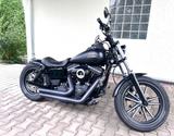 Harley-Davidson Dyna Street Bob Special, Serviceheft, top Zustan - HARLEY-DAVIDSON DYNA STREET BOB