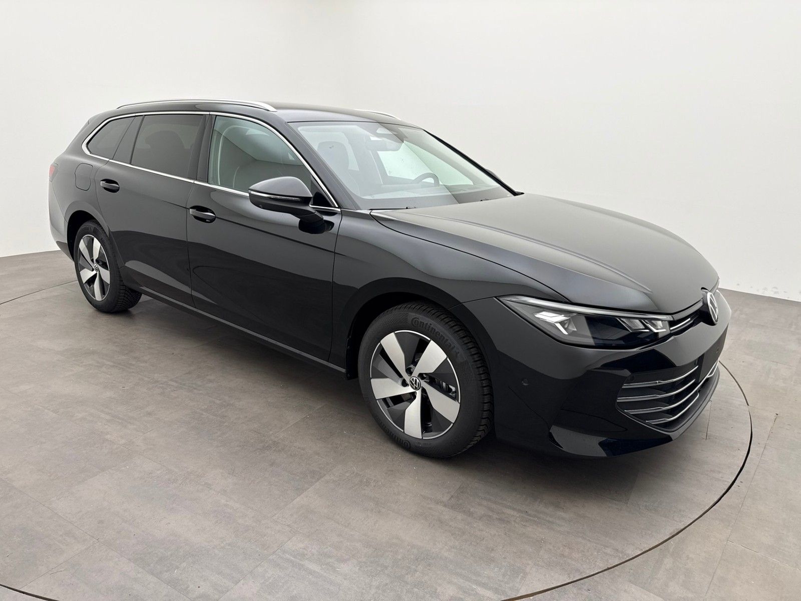Volkswagen Passat Variant 1.5 eHybrid DSG Business IQ.17AHK imagem 2