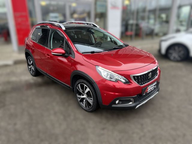 Peugeot 2008 PureTech 110 Stop&Start EAT6 GT-Line