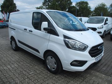 Ford Transit Custom 320 L1*Standheizung+Klima+AHK* HM