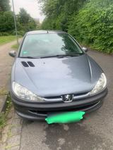 Peugeot 206 aus Erste Hand - Peugeot 206 in Essen