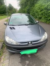 Peugeot 206 aus Erste Hand - Peugeot 206 in Gelsenkirchen