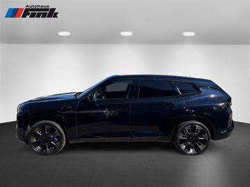 BMW XM Label Gestiksteuerung M Drivers P. HK HiFi