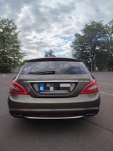 Mercedes-Benz CLS 350CDI AMG Shooting Brake  - graue Mercedes-Benz CLS 350 Shooting Brake
