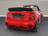 MINI John Cooper Works - MINI Cabrio Serie mit Benzin-Antrieb: Automatik