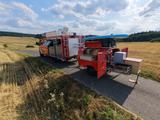 Mercedes-Benz 814 Vario Feierwehr Camper  - Mercedes-Benz 814