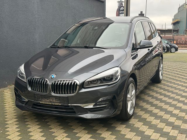 BMW 218d  Gran Tourer  xDrive Luxury Line