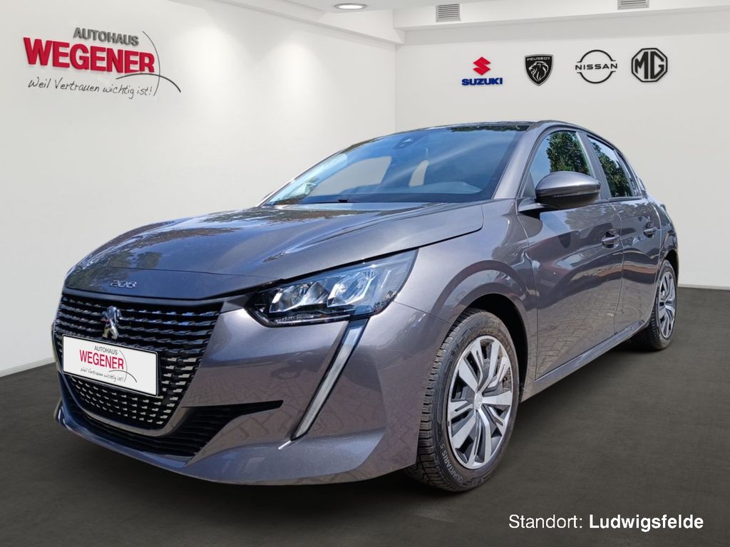 Image of Peugeot 208