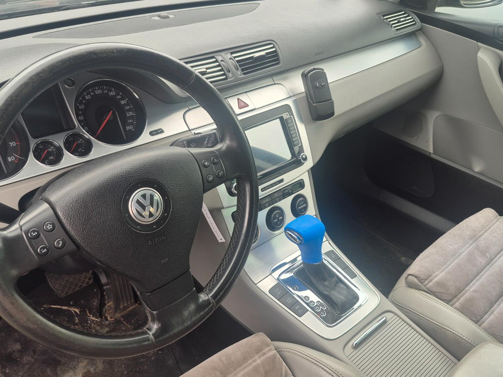 Volkswagen Passat 2008 — photo 7