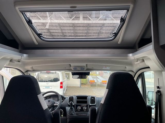 Crosscamp EXPDN 7.4D AUTOMATIK ACC OHNE HUBBETT NAVI KAME