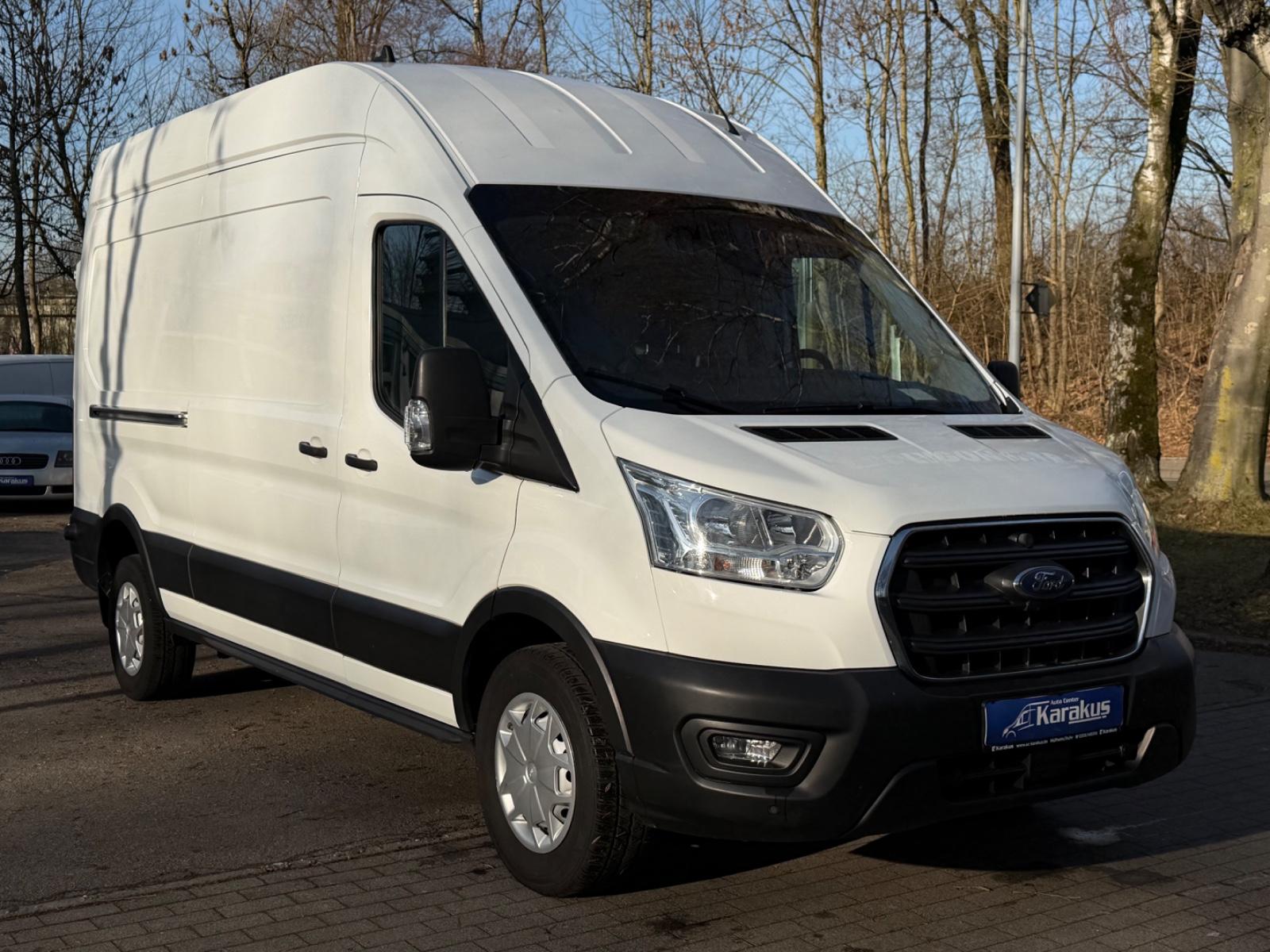 Ford Transit Kasten 350 L3H3 Trend *AHK*NAVI*KAMERA*