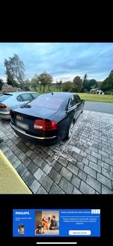 Audi A8 4.2 V8 Quattro Tausch möglich - Audi A8 aus 2002