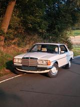 Mercedes-Benz 230 CE W123 H Kennzeichen  S... - Mercedes-Benz 230: Ce W123
