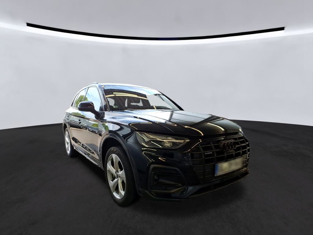 Audi Q5 50 TDI QU.Advanced Tiptr.Leder/Kameras/20/LED