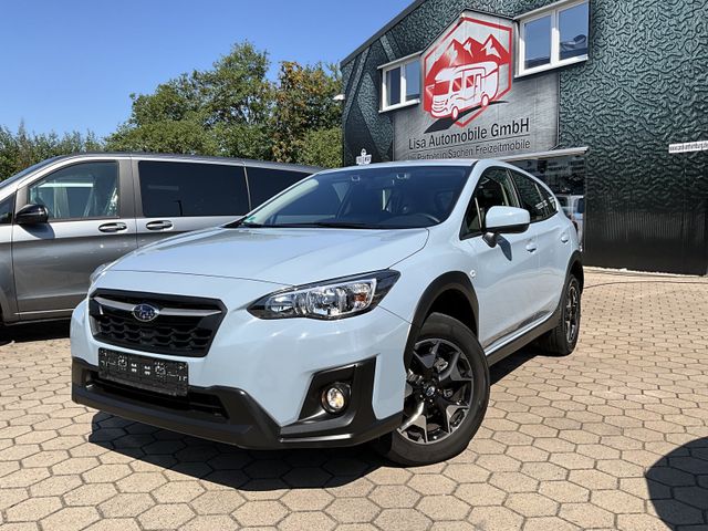 Subaru XV 1.6i Lineartronic AWD Automatik-4x4-AHK-SHZ-G