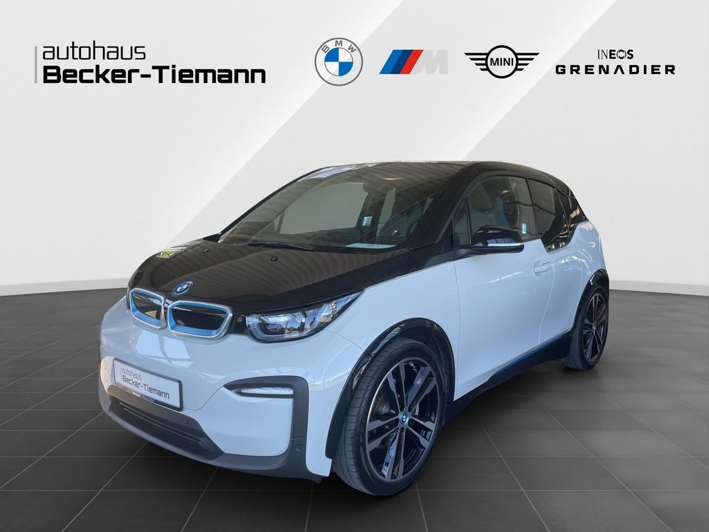 i3 120Ah Sportpaket | 20" | Navi PDC | Wärmep. e