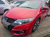 Honda Civic Tourer Lifestyle Klimaauto Kamera LED Sitz - Honda Civic: Si