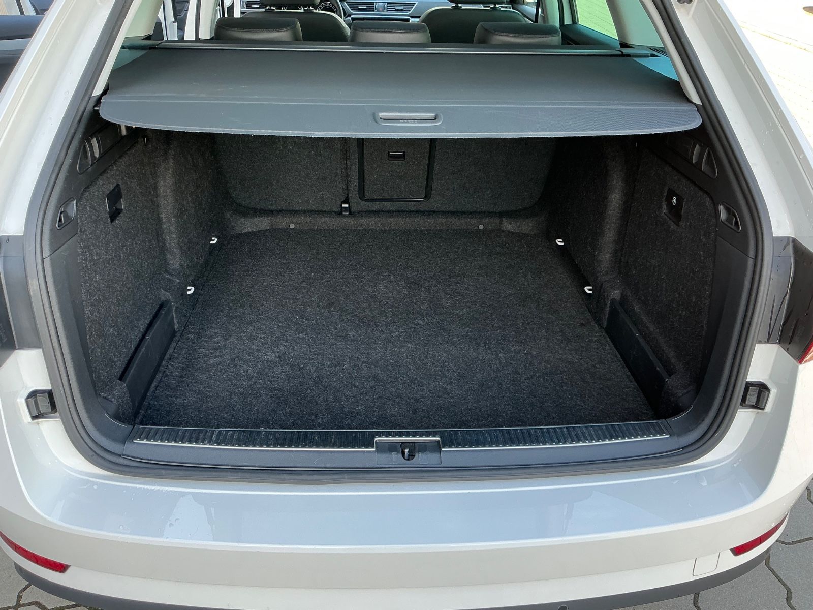 Skoda Superb Combi Style foto 9