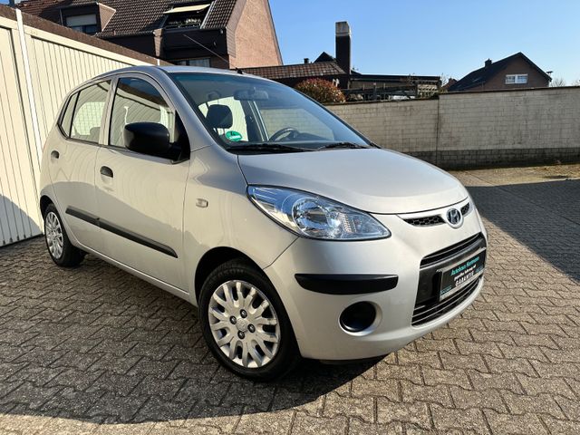 Hyundai i10 Edition+/Tüv 08-2026/1.Hand/Top Zustand