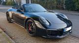Porsche 991.2 Carrera 4 GTS Cabriolet, HA-Lenkung,18Wege - gebrauchte Porsche 911 Urmodell aus dem Jahr 2017