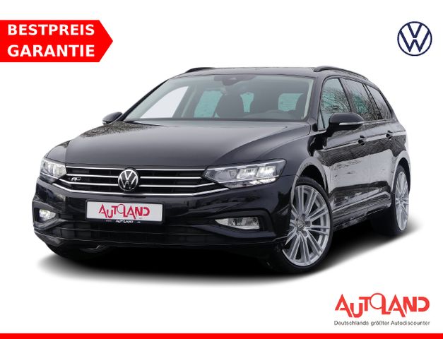 Volkswagen Passat Variant 2.0 TDI DSG LED ACC Navi Kamera A