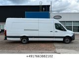 Mercedes-Benz Sprinter Kasten 317/Maxi Lang/9G/LED - Mercedes-Benz Sprinter: Maxi Lang