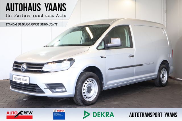 Volkswagen Caddy Maxi Kasten 2.0 TDI DSG NAVI+GRA+PDC+BT