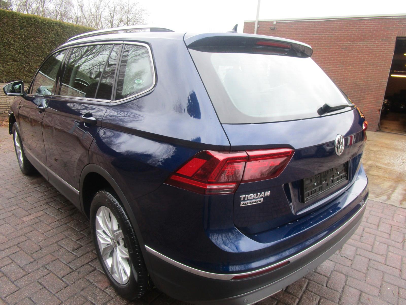 Volkswagen Tiguan Allspace Highline 1.5 TSI DSG  2021