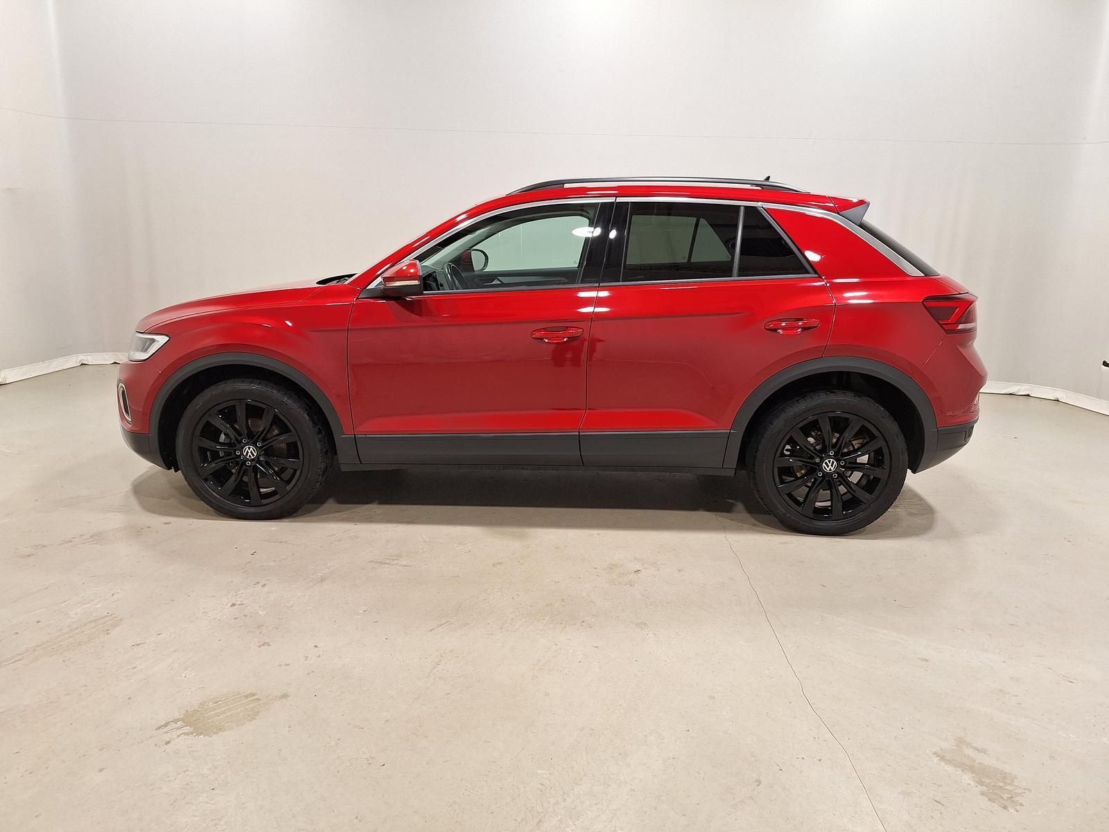 Volkswagen T-Roc 1.0 TSI Life Winter LED Navi ACC, миниатюра 3