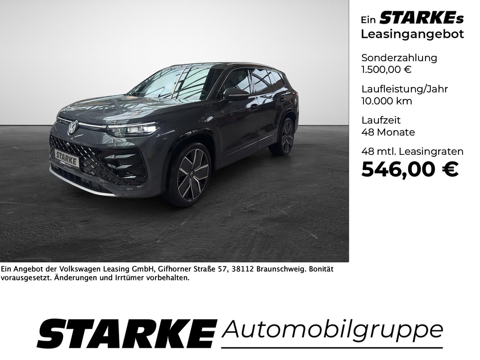 Volkswagen Tayron