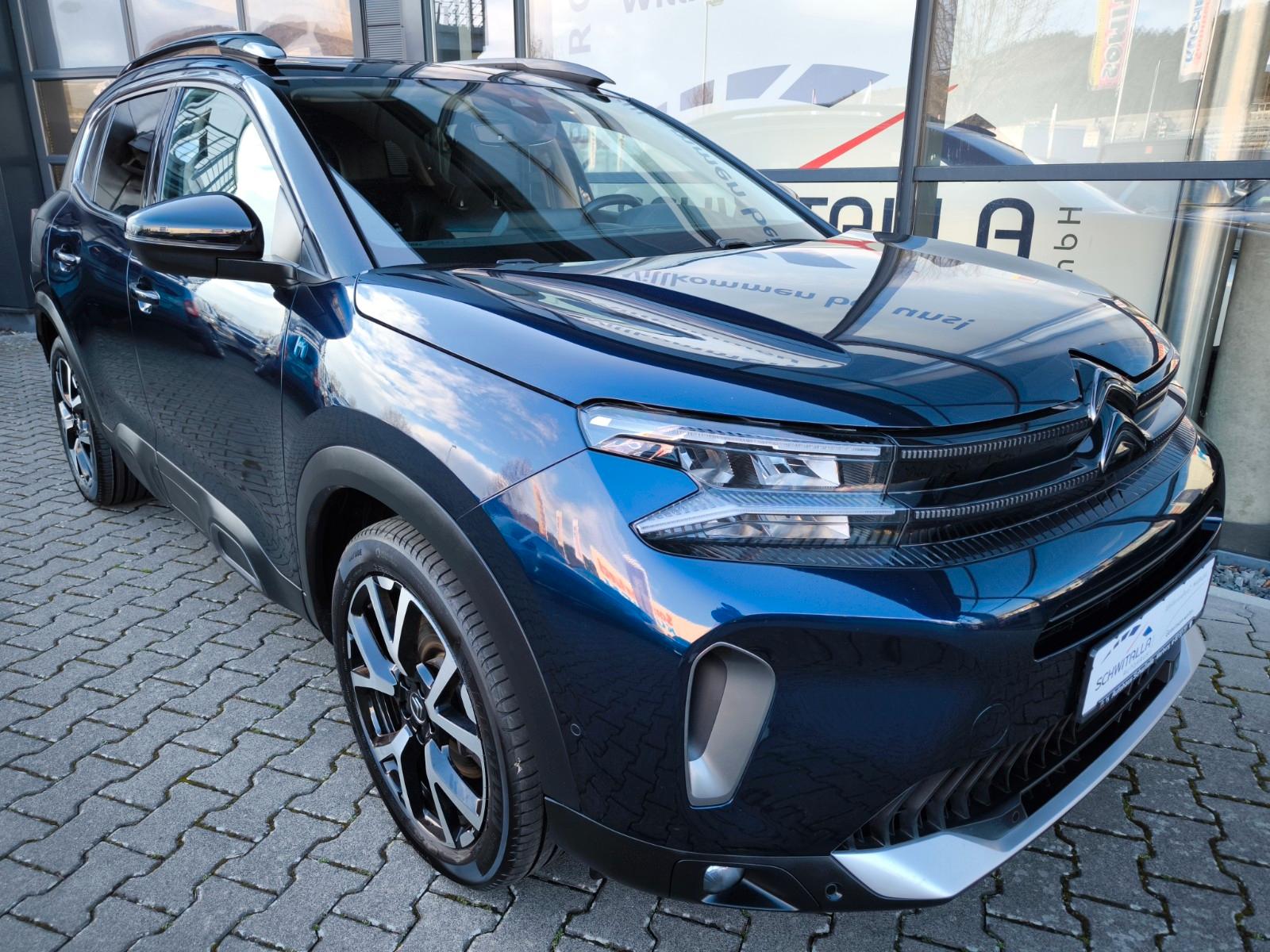 Citroën C5 Aircross Plug-In-Hybrid 225 e-EAT8 ShinePack