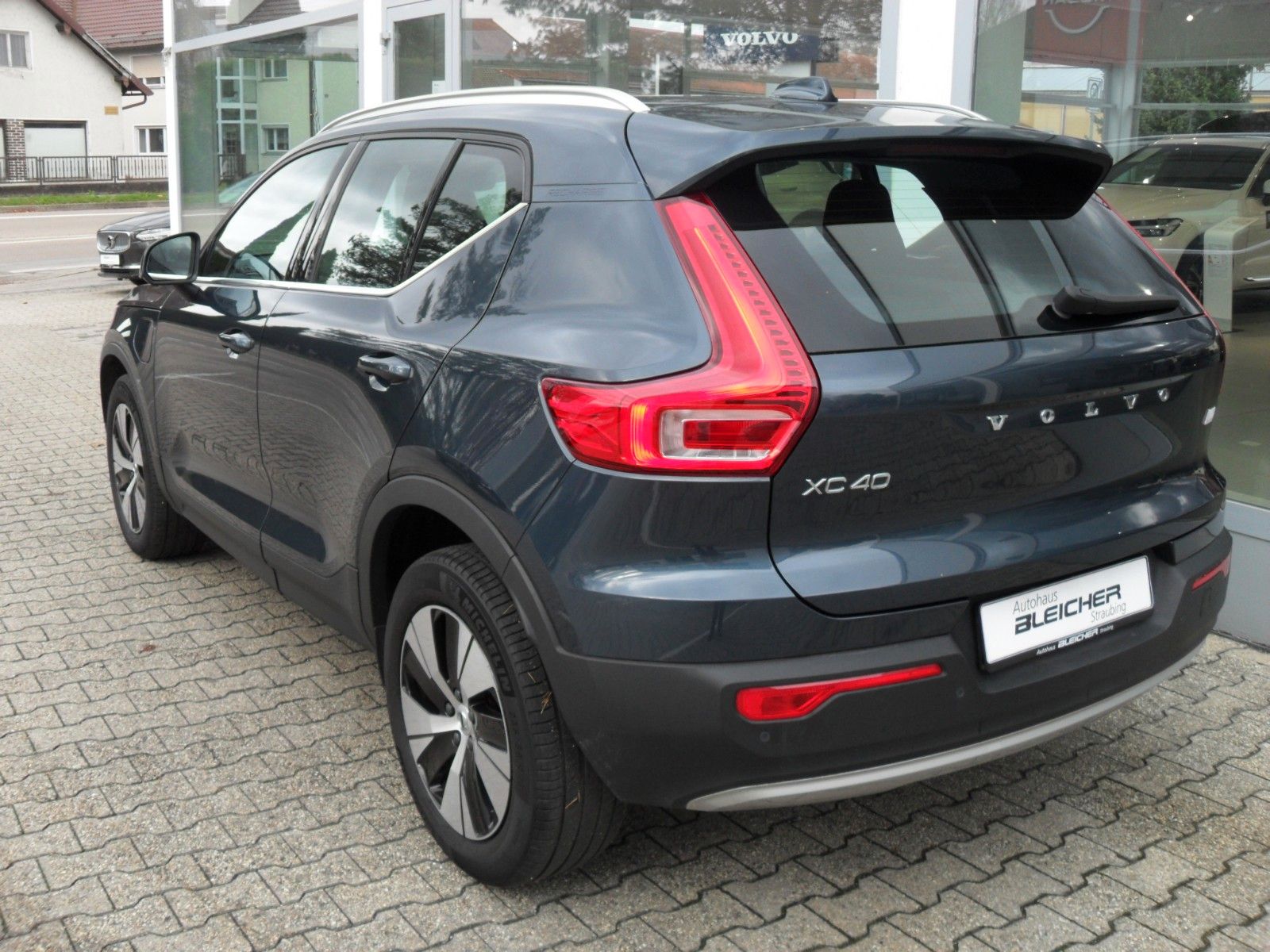 Fahrzeugabbildung Volvo XC40 T4 Inscription Expression 2WD