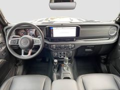 JEEP WRANGLER SAHARA UL 2.0L T-GDI