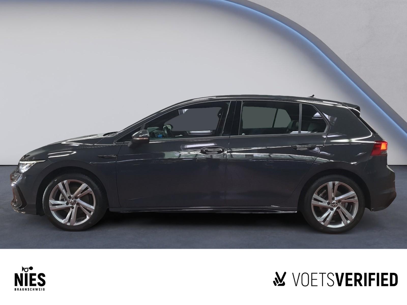 Volkswagen Golf VIII R-Line 1.5 eTSI DSG LED+PDC+KLIMA