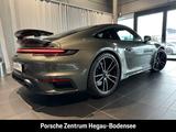 Porsche 992 (911) Turbo S/PCCB/Sportabgasanlage/PDLS Plu - Porsche 992: Grün