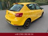 Seat Ibiza Lim. Stylance / Style neues Modell - Seat Ibiza: Gelb