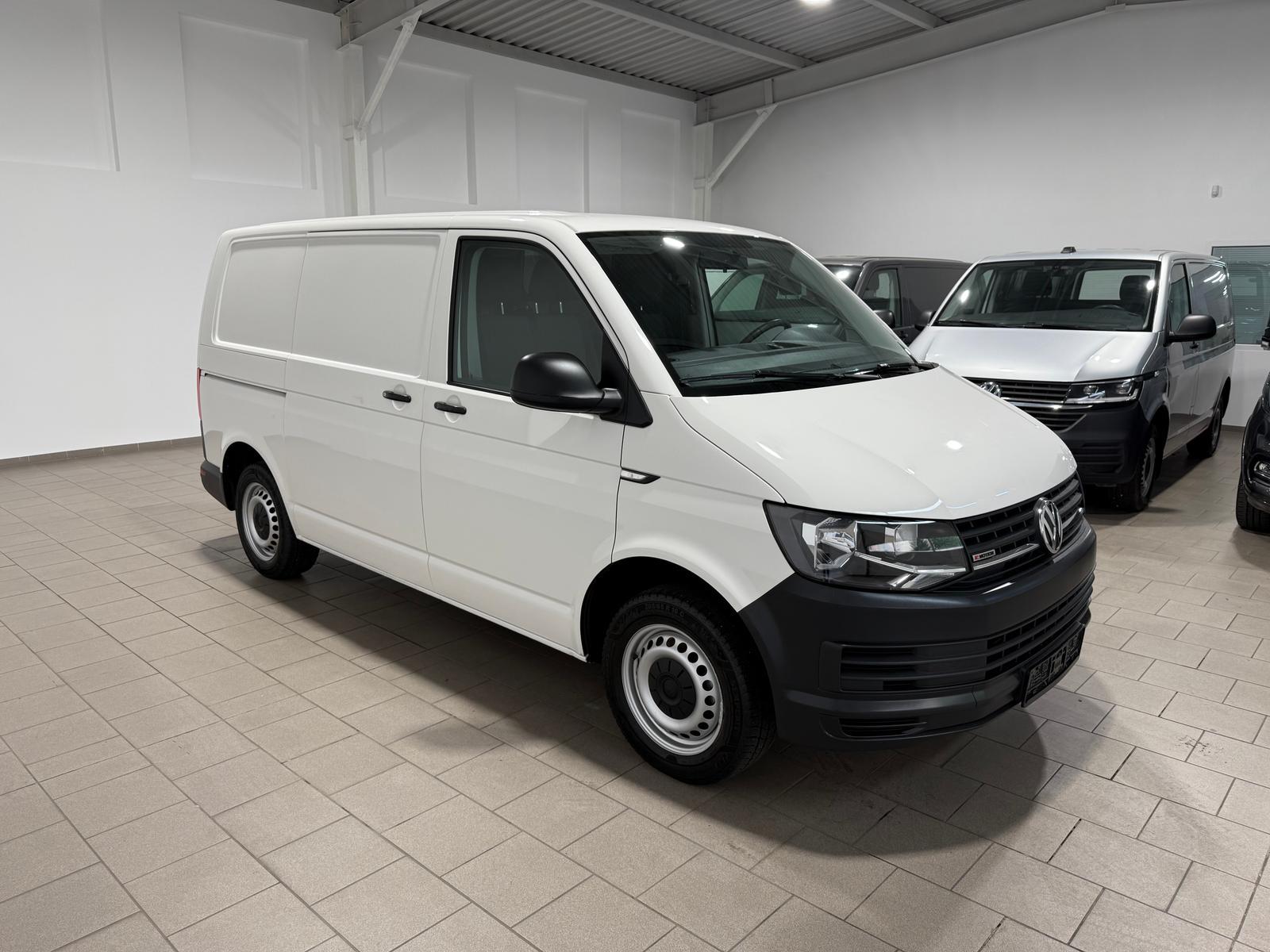 Volkswagen T6 Transporter,4Motion,kurz,Klima,Radio,AHK